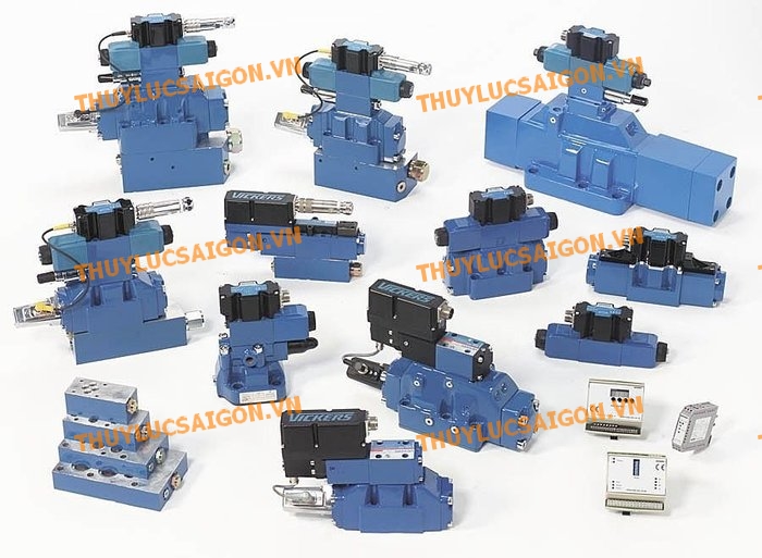 PROPORTIONAL SOLENOID VALVES-VICKERS